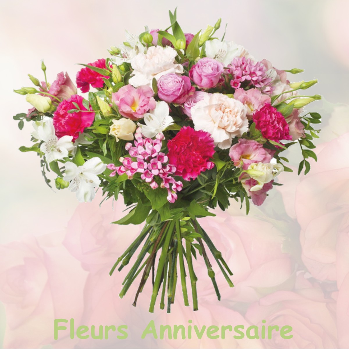 fleurs anniversaire POLEYMIEUX-AU-MONT-D-OR