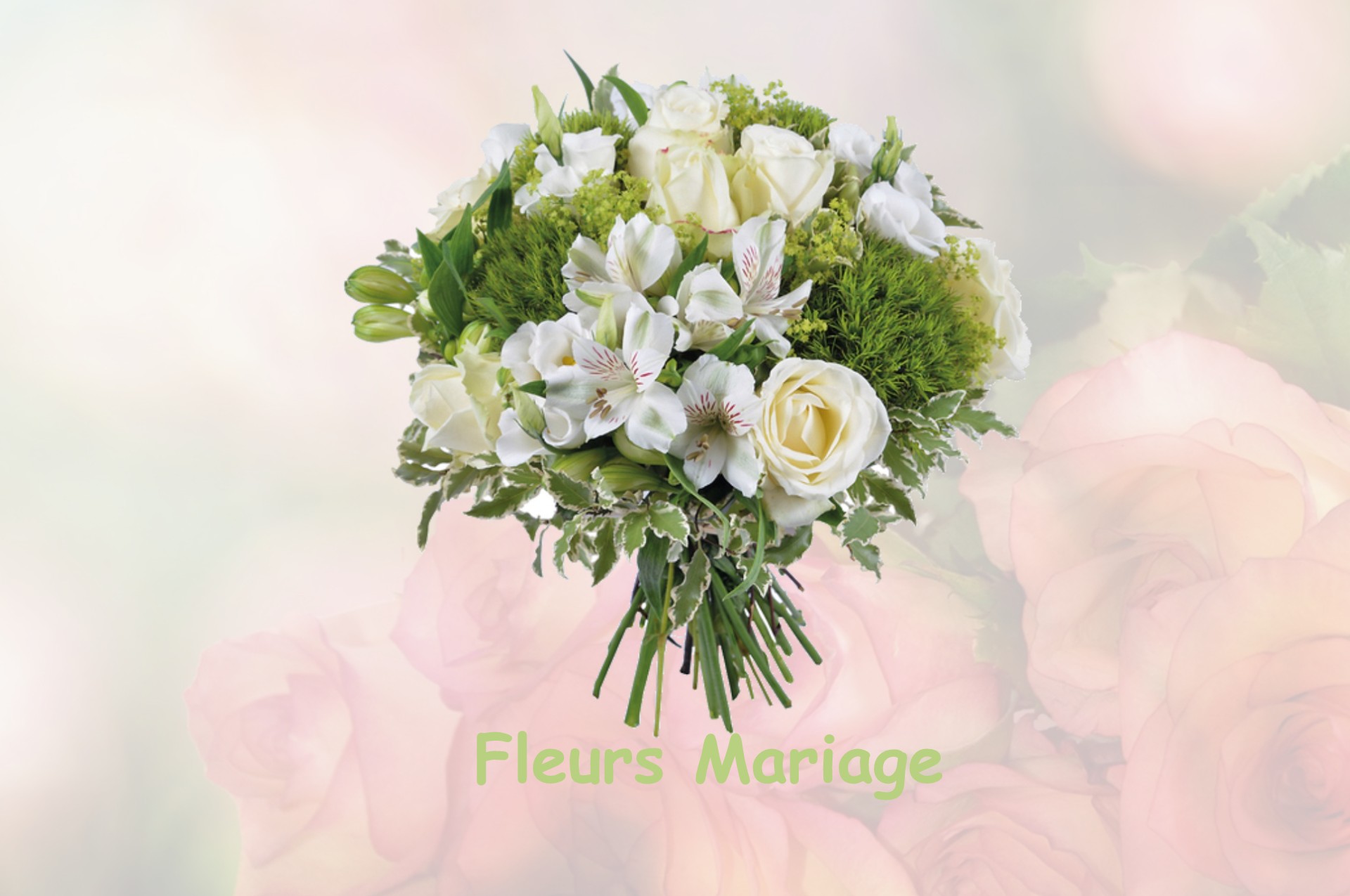 fleurs mariage POLEYMIEUX-AU-MONT-D-OR
